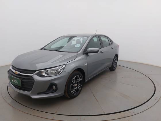CHEVROLET ONIX 1.0 FLEX PLUS LT MANUAL